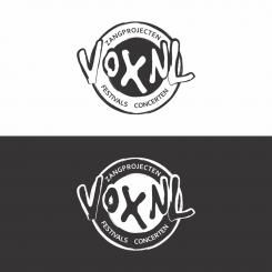 Logo design # 621120 for Logo VoxNL (stempel / stamp) contest