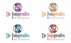 Logo design # 538759 for Logo for De Fotografes (The Photographers) contest