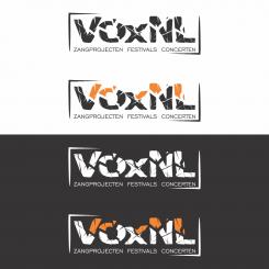 Logo design # 621122 for Logo VoxNL (stempel / stamp) contest
