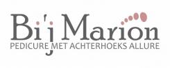 Logo design # 524317 for Logo Bi'j Marion (Pedicure met Achterhoeks allure) contest