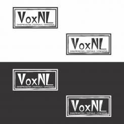 Logo design # 621124 for Logo VoxNL (stempel / stamp) contest