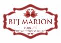 Logo design # 524318 for Logo Bi'j Marion (Pedicure met Achterhoeks allure) contest