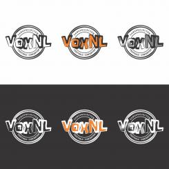 Logo design # 621125 for Logo VoxNL (stempel / stamp) contest