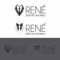 Logo design # 616011 for Looking for a stylish and strong logo for bespoke suits. contest