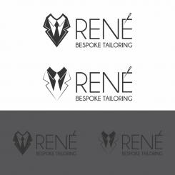 Logo design # 616011 for Looking for a stylish and strong logo for bespoke suits. contest