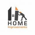Logo design # 600668 for Tough and modern logo for a new home improvement company contest
