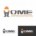 Logo design # 600669 for Tough and modern logo for a new home improvement company contest