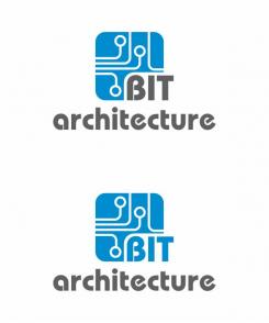 Logo design # 527437 for BIT Architecture - logo design contest