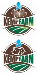 Logo design # 516503 for logo kempfarm contest