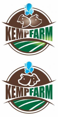 Logo design # 516503 for logo kempfarm contest