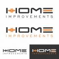 Logo design # 600674 for Tough and modern logo for a new home improvement company contest