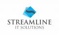 Logo design # 525035 for Design a modern, fresh, fancy logo for a new IT company: Streamline IT solutions contest
