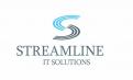 Logo design # 525036 for Design a modern, fresh, fancy logo for a new IT company: Streamline IT solutions contest