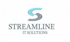 Logo design # 525036 for Design a modern, fresh, fancy logo for a new IT company: Streamline IT solutions contest