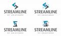 Logo design # 525037 for Design a modern, fresh, fancy logo for a new IT company: Streamline IT solutions contest