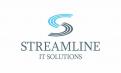 Logo design # 525038 for Design a modern, fresh, fancy logo for a new IT company: Streamline IT solutions contest
