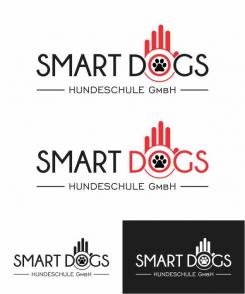 Logo design # 538989 for Design a modern logo for SMARTdogs contest