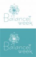Logo design # 526048 for Balance week - Olis Retreats contest