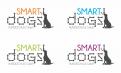 Logo  # 538990 für Entwerfen Sie ein modernes Logo für die Hundeschule SMARTdogs Wettbewerb