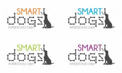 Logo  # 538990 für Entwerfen Sie ein modernes Logo für die Hundeschule SMARTdogs Wettbewerb