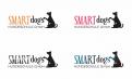 Logo  # 538991 für Entwerfen Sie ein modernes Logo für die Hundeschule SMARTdogs Wettbewerb