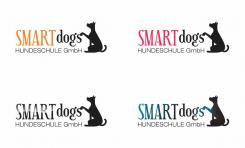 Logo  # 538991 für Entwerfen Sie ein modernes Logo für die Hundeschule SMARTdogs Wettbewerb