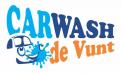 Logo # 513009 voor Logo Carwash De Vunt wedstrijd