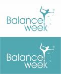 Logo design # 526051 for Balance week - Olis Retreats contest