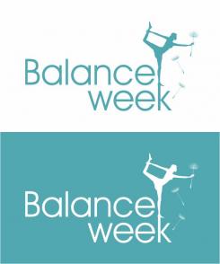 Logo design # 526051 for Balance week - Olis Retreats contest
