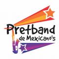Logo design # 521337 for Fresh new logo for Pretband de Mexicano's contest