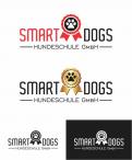 Logo  # 538993 für Entwerfen Sie ein modernes Logo für die Hundeschule SMARTdogs Wettbewerb