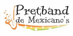 Logo design # 521338 for Fresh new logo for Pretband de Mexicano's contest