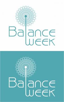 Logo design # 526053 for Balance week - Olis Retreats contest