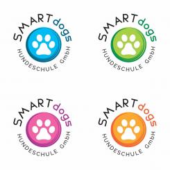 Logo design # 538995 for Design a modern logo for SMARTdogs contest