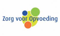 Logo design # 521743 for Logo for 'Zorg voor Opvoeding' contest