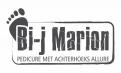 Logo design # 524352 for Logo Bi'j Marion (Pedicure met Achterhoeks allure) contest