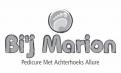 Logo design # 524353 for Logo Bi'j Marion (Pedicure met Achterhoeks allure) contest