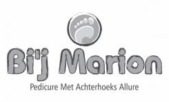 Logo design # 524353 for Logo Bi'j Marion (Pedicure met Achterhoeks allure) contest
