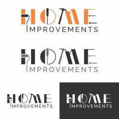 Logo design # 600696 for Tough and modern logo for a new home improvement company contest