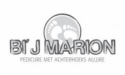 Logo design # 524354 for Logo Bi'j Marion (Pedicure met Achterhoeks allure) contest