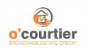 Logo design # 534085 for CREATION OF OUR LOGO FOR BROKERAGE COMPANY IN REAL ESTATE CREDIT contest