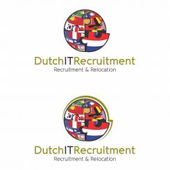 Logo design # 641727 for Logo for IT Recruitment and relocation company contest