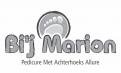 Logo design # 524355 for Logo Bi'j Marion (Pedicure met Achterhoeks allure) contest