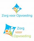 Logo design # 521747 for Logo for 'Zorg voor Opvoeding' contest
