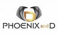 Logo design # 525359 for Phoenix and D contest