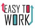 Logo # 505297 voor Easy to Work wedstrijd