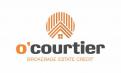 Logo design # 533888 for CREATION OF OUR LOGO FOR BROKERAGE COMPANY IN REAL ESTATE CREDIT contest
