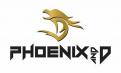 Logo design # 525362 for Phoenix and D contest