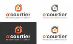 Logo design # 534491 for CREATION OF OUR LOGO FOR BROKERAGE COMPANY IN REAL ESTATE CREDIT contest