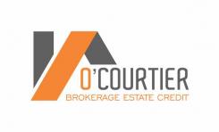 Logo design # 533890 for CREATION OF OUR LOGO FOR BROKERAGE COMPANY IN REAL ESTATE CREDIT contest